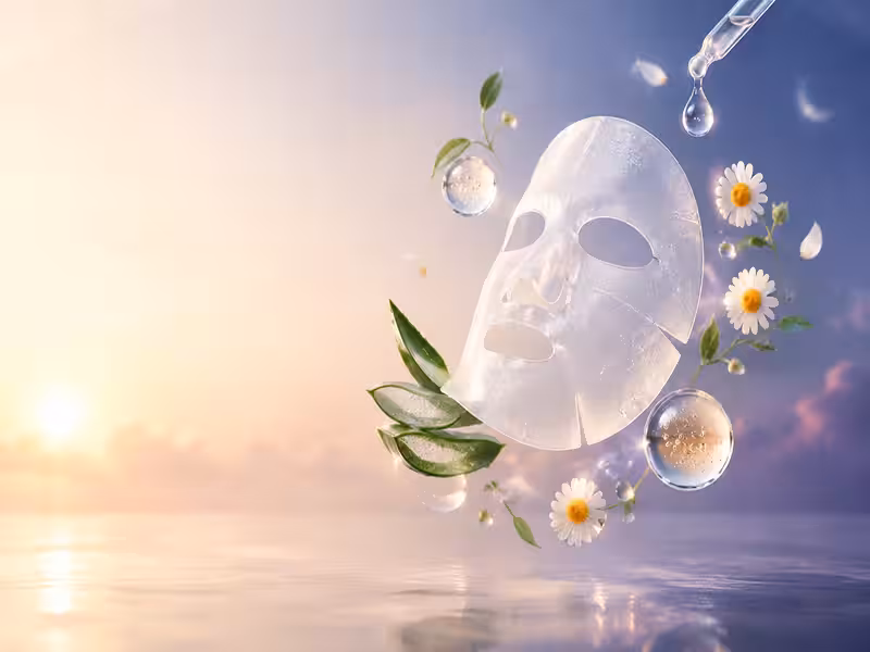 آیا ماسک ورقه‌ای صورت واقعاً باعث جوش می‌شود؟