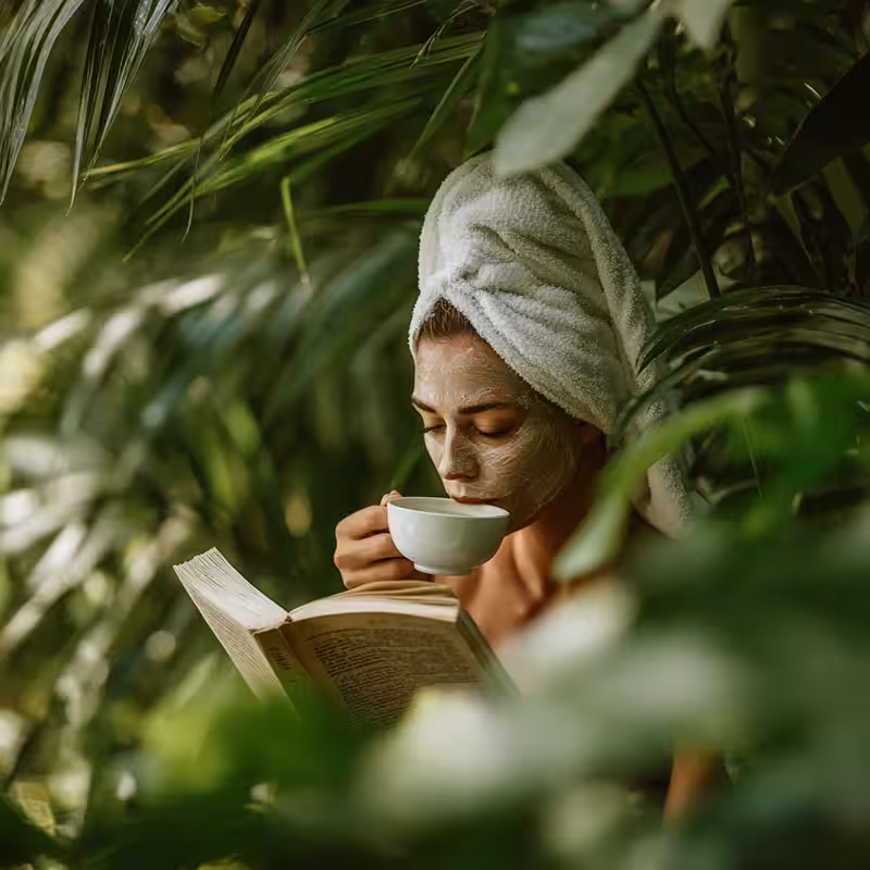 مراحل مراقبت از پوست بعد از ماسک ورقه‌ای